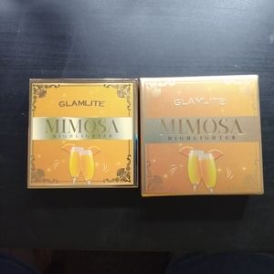 BNIB Glamlite Mimosa Highlighter
